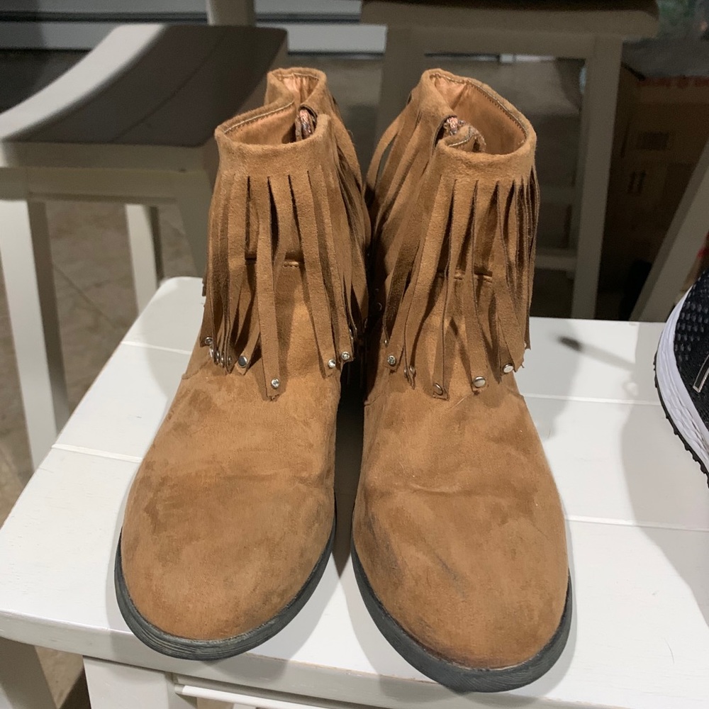Ankle boots